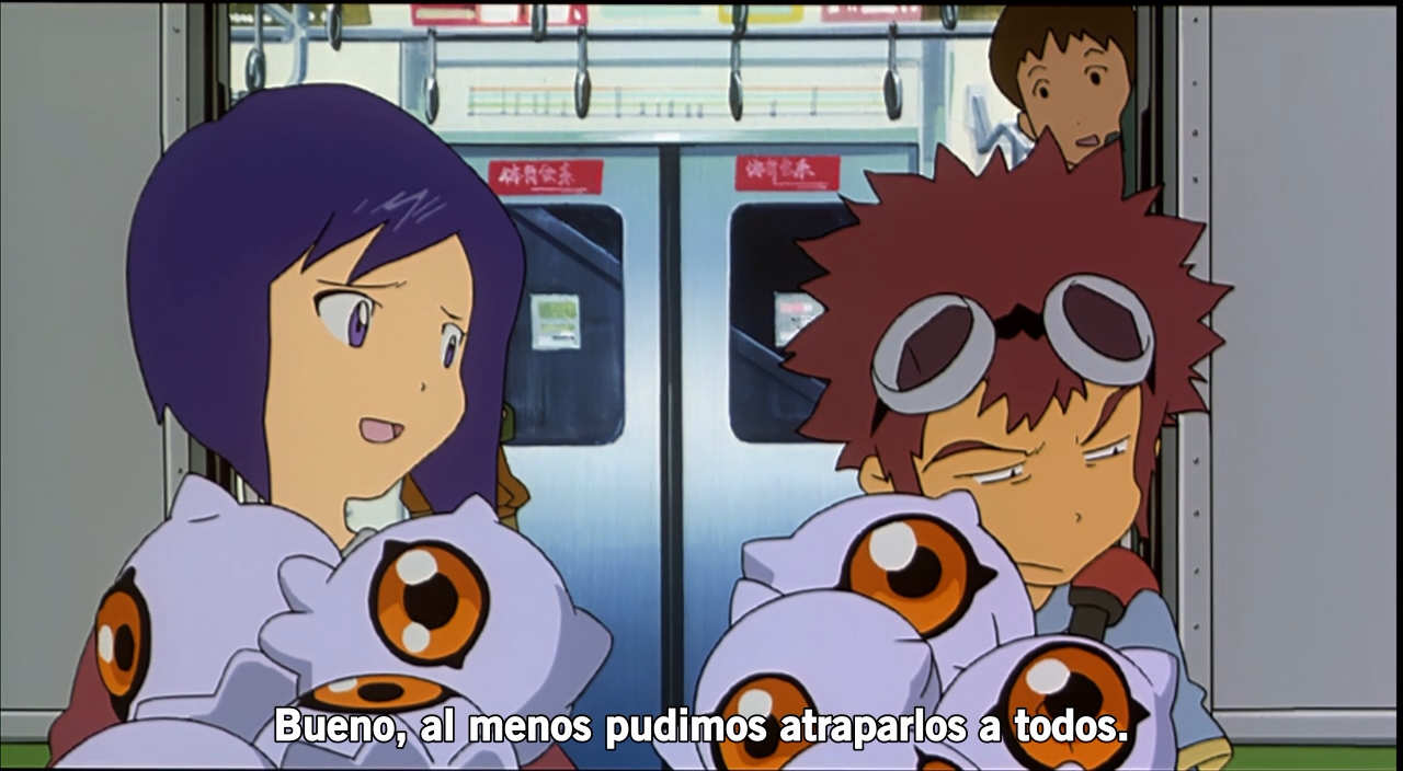 Digimon Adventure 02: Diablomon no Gyakushuu (Cerebrain)